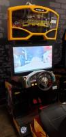 NEED FOR SPEED CARBON 32" LCD RACING ARCADE GAME 2 - 3