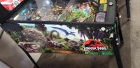 JURASSIC PARK PRO PINBALL MACHINE STERN INC - 3