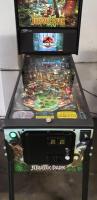 JURASSIC PARK PRO PINBALL MACHINE STERN INC - 5