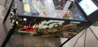 JURASSIC PARK PRO PINBALL MACHINE STERN INC - 7