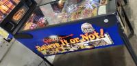 RIPLEY'S BELIEVE IT OR NOT? PINBALL MACHINE STERN - 2