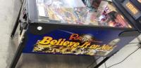 RIPLEY'S BELIEVE IT OR NOT? PINBALL MACHINE STERN - 8