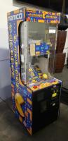 CAPSULE FACTORY PACMAN PRIZE REDEMPTION GAME