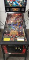 SPIDERMAN PRO PINBALL MACHINE STERN INC - 4