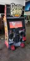 GUITAR HERO RAW THRILLS ARCADE GAME COIN OP