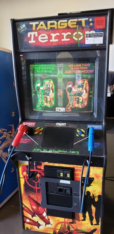 target terror arcade