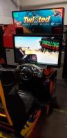 TWISTED NITRO STUNT DX RACING ARCADE GAME #2 - 3