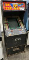 MS PACMAN UPRIGHT ARCADE GAME BALLY