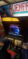 ALIEN FRONT DUAL TANK BATTLE ARCADE GAME SEGA - 6