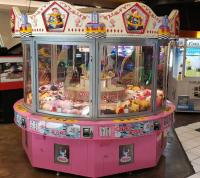 MOVING CASTLE DX ROTORY SMART CRANE MACHINE