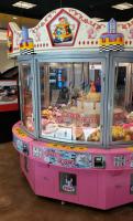 MOVING CASTLE DX ROTORY SMART CRANE MACHINE - 2