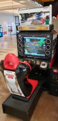 MAXIMUM TUNE 3DX PLUS RACING ARCADE GAME