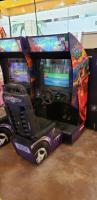 CRUISIN WORLD SITDOWN DRIVER ARCADE GAME