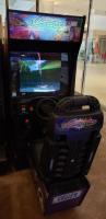 CRUISIN WORLD SITDOWN DRIVER ARCADE GAME - 2