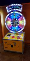 SUPER SPIN TICKET REDEMPTION GAME by SKEEBALL - 2