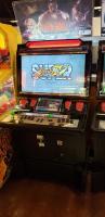 STREET FIGHTER IV CANDY CAB 32" LCD ARCADE GAME - 2