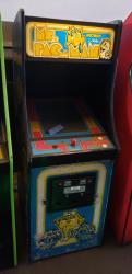 MS PACMAN UPRIGHT ARCADE GAME