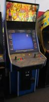 X-MEN vs. STREETFIGHTER BIG BLUE CAB ARCADE GAME