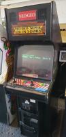 SUPER NEO GEO SNK UPRIGHT ARCADE GAME - 2