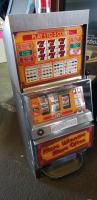 ANTIQUE SLOT MACHINE "MORE WINNERS MORE OFTEN" - 2