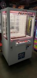 PUSH OVER INSTANT PRIZE REDEMPTION GAME MACHINE