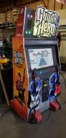 GUITAR HERO RAW THRILLS UPRIGHT ARCADE GAME - 5