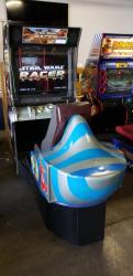 POD RACER 33" DX STAR WARS ARCADE GAME