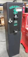 AC2001 DOLLAR COIN TOKEN CHANGER MACHINE