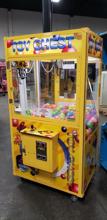 stuffed toy machine