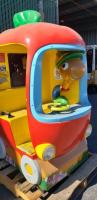 KIDDIE RIDE WORLD OF RICHARD SCARY APPLE CAR - 2