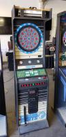 VALLEY COUGAR DARTS UPRIGHT COIN OP