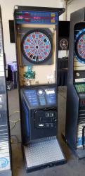 SHELTI EYE-8 VALLEY DARTS UPRIGHT COIN OP