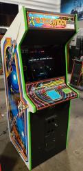 BLACK WIDOW ATARI CLASSIC VECTOR ARCADE GAME