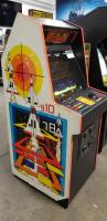 MISSLE COMMAND ATARI CLASSIC UPRIGHT ARCADE GAME - 5