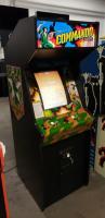 COMMANDO CLASSIC UPRIGHT ARCADE GAME