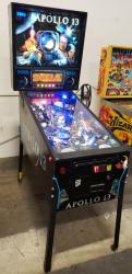 APOLLO 13 SEGA PINBALL MACHINE L@@K!!!