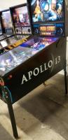 APOLLO 13 SEGA PINBALL MACHINE L@@K!!! - 4