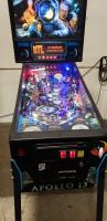 APOLLO 13 SEGA PINBALL MACHINE L@@K!!! - 8