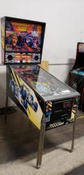 INDIANAPOLIS 500 PINBALL MACHINE BALLY