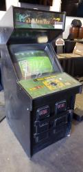 GOLDEN TEE 99 GOLF UPRIGHT ARCADE GAME