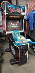 THE HOUSE OF THE DEAD ZOMBIE SHOOTER ARCADE GAME