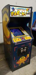 SUPER PAC-MAN DEDICATED UPRIGHT ARCADE GAME