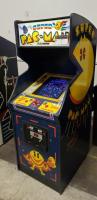 SUPER PAC-MAN DEDICATED UPRIGHT ARCADE GAME - 3