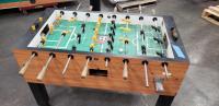 TORNADO FOOSBALL TABLE COIN OP