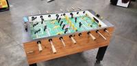 TORNADO FOOSBALL TABLE COIN OP - 2