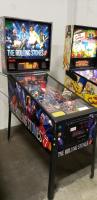 THE ROLLING STONES PINBALL MACHINE STERN INC