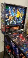 THE ROLLING STONES PINBALL MACHINE STERN INC - 3