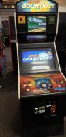 GOLDEN TEE LIVE 2013 GOLF UPRIGHT ARCADE GAME - 2