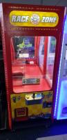 30" RACE ZONE PLUSH CLAW CRANE MACHINE - 2