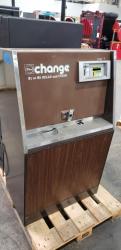 ROWE BC25 DOLLAR BILL BROWN CHANGER MACHINE